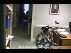 Amateur girl blowjob interview Thumb