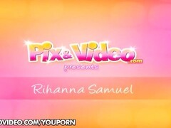 Join Rihanna Samuel! Thumb