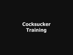 Cocksucker Training Thumb