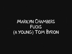 Marilyn Chambers Vs. Tom Byron Thumb