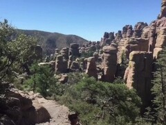 Travel Vlog Hiking Blow Job: Hydrate Me with Your Cum Thumb