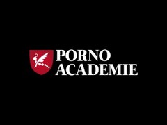 Porno Academie - The Sluttiest Hot Girl In School Gets DP By Her Teachers Thumb