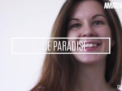 Casting Francais - Petite Babe Cums So Hard She Breaks From Big Dick Stud Thumb