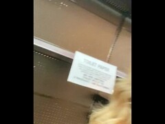 Cherie DeVille Fucks Door to Door for Toilet Paper Corona Virus shortage Thumb