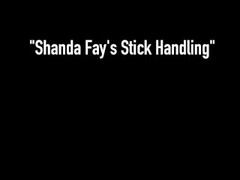 Dick Sucking Cock Stroking Titty Fucking Fun With Hot Housewife Shanda Fay! Thumb