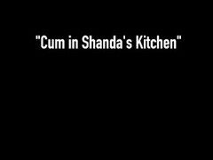 Hot Housewife Shanda Fay Slobbers All Over Her Husband's Hard Dick! Thumb