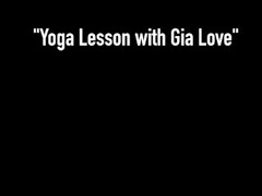 Yoga Lesbians Sara Jay & Gia Love Pussy Fuck Themselves To Dual Orgasms! Thumb