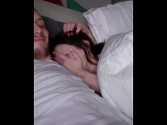 Cumming In My StepSister While Her Best Friend Is Resting! Thumb