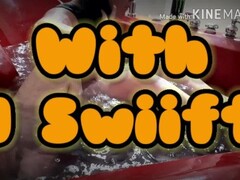Izzy Swiift gets fucked in a jacuzzi... Thumb