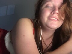 BARELY LEGAL TEEN HAS MULTIPLE ORGASMS FOR DADDY Thumb