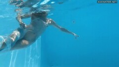 Dreamy Captivating Bonnie Dolce Swimming Naked Thumb