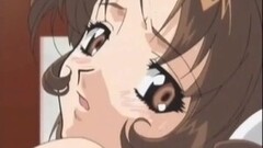 Brown Eyed Anime Babe Thumb